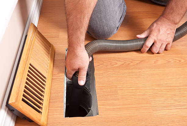 Best HVAC Air Duct Cleaning  in Caryville, TN